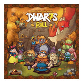 Juego de mesa dwar7s otoo edad recomendada 13 aos idioma ingles